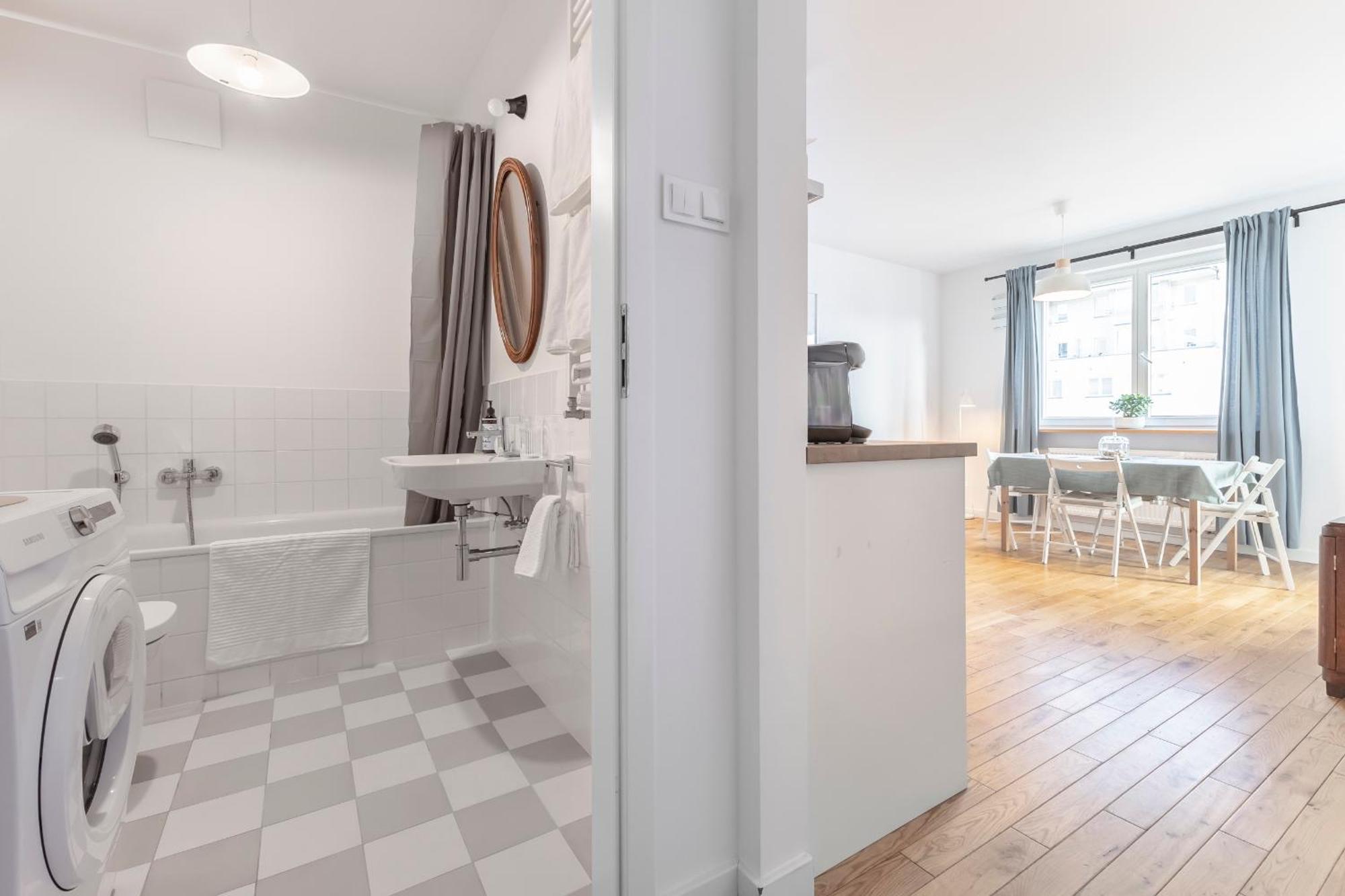 Apartament Zwierz Warszawa