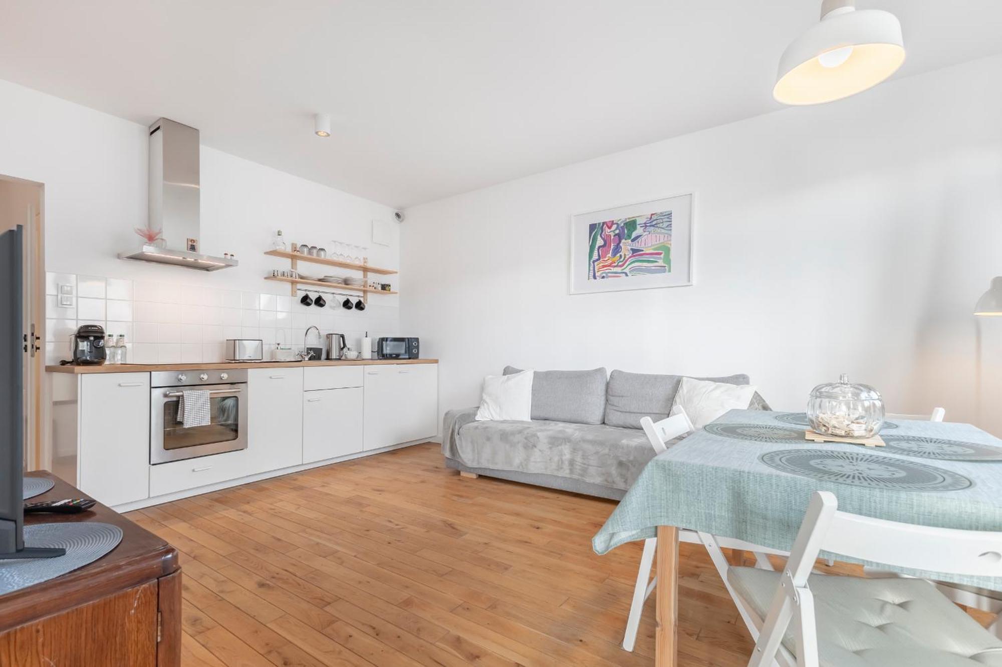 Zwierz Apartament