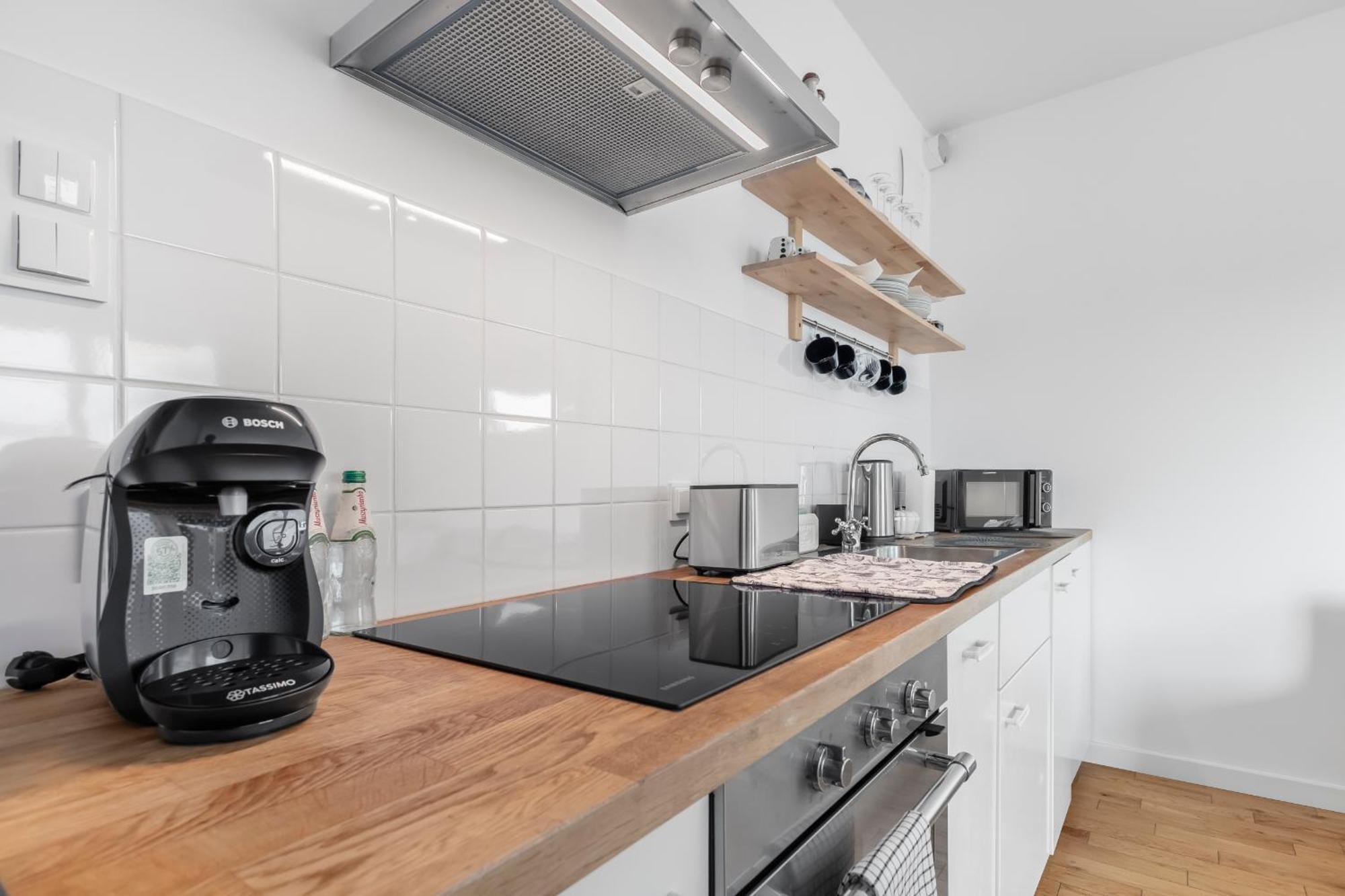 Apartament Zwierz